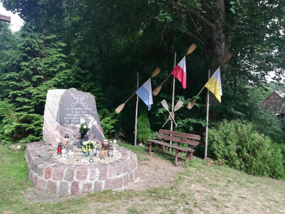 Kaszuby Dom Nad Jeziorem Szczytno Duze Βίλα Dobrzyn  Εξωτερικό φωτογραφία