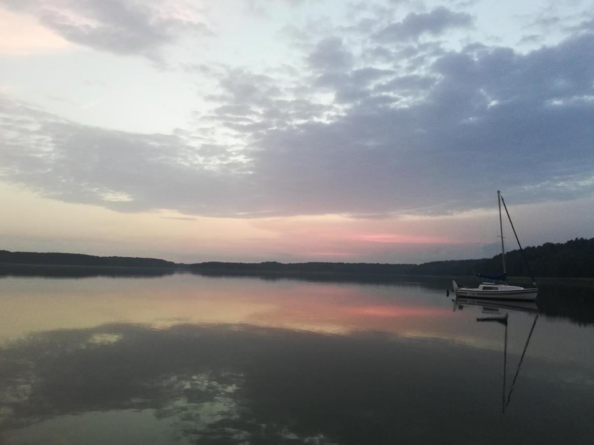 Kaszuby Dom Nad Jeziorem Szczytno Duze Βίλα Dobrzyn  Εξωτερικό φωτογραφία